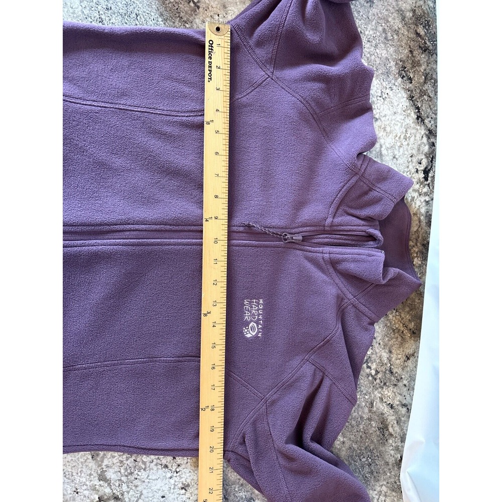 Mountain Hardwear Lavender Ski Jacket - Picture 7 of 9